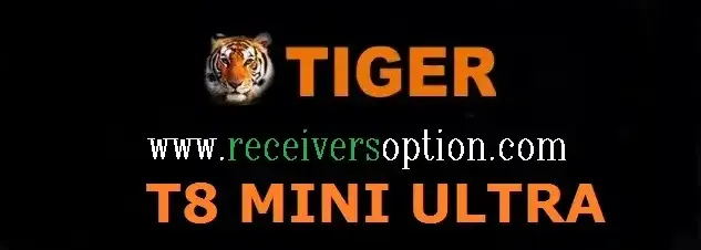 Download Tiger T8 Mini Ultra HD Download Tiger T8 Mini Ultra HD Receiver's New Software